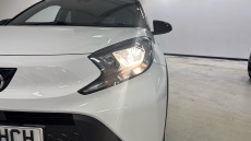 Toyota Aygo X 1.0 VVT-i Edge 5dr Auto Petrol Hatchback